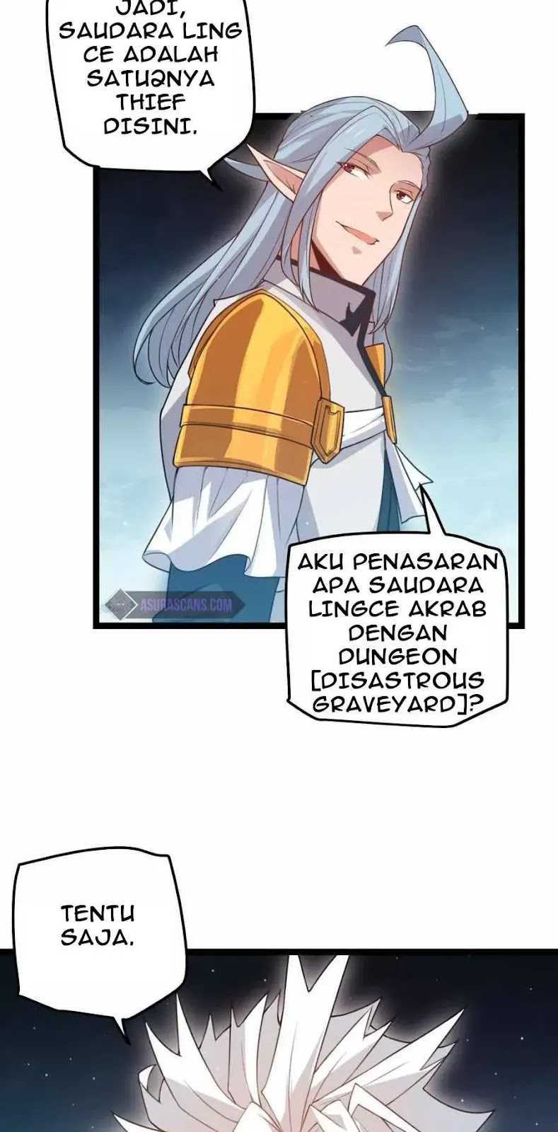 The Game That I Came From Chapter 46 Gambar 19