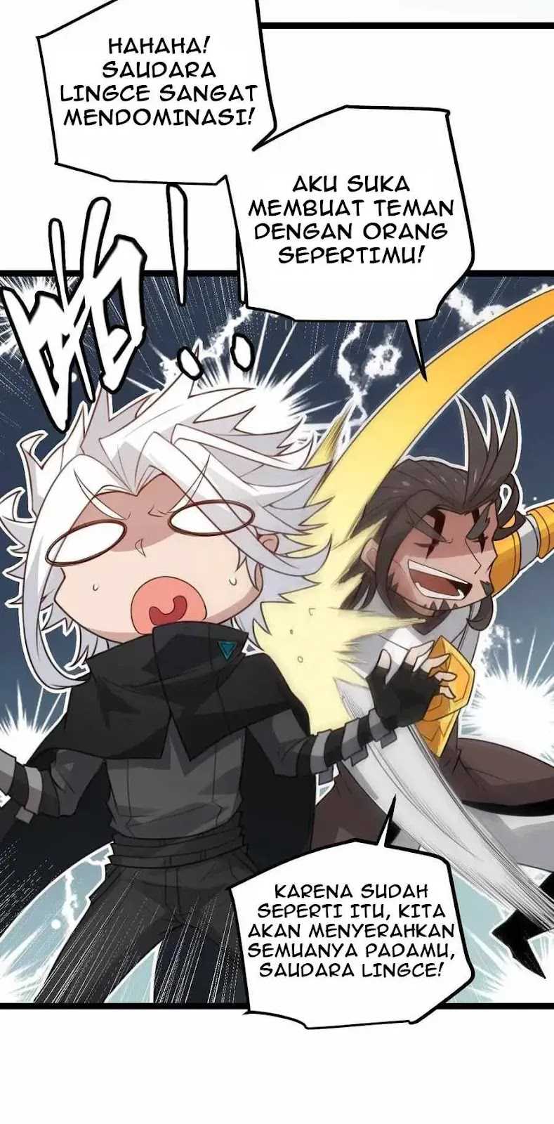 The Game That I Came From Chapter 46 Gambar 21