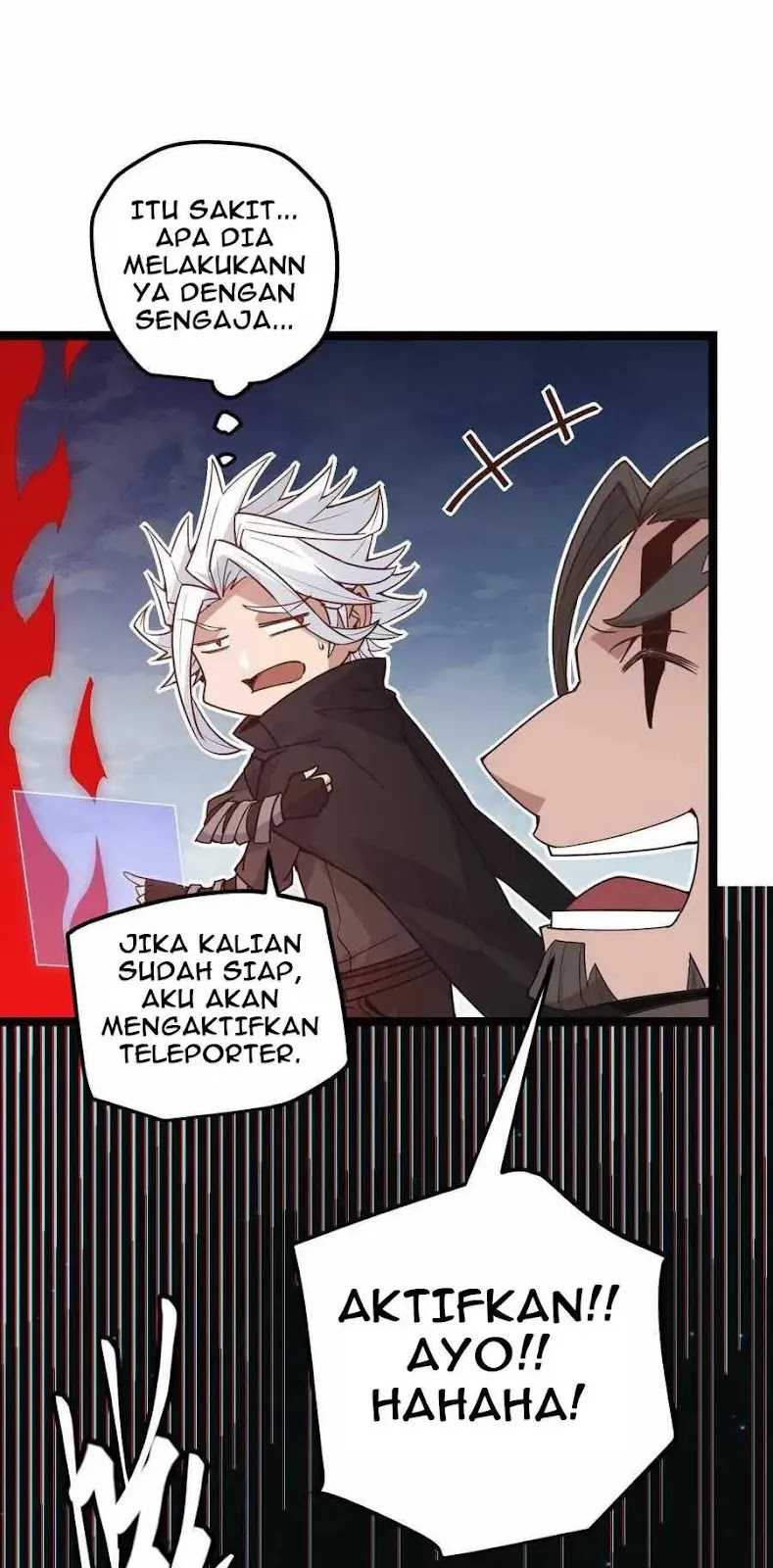 The Game That I Came From Chapter 46 Gambar 22