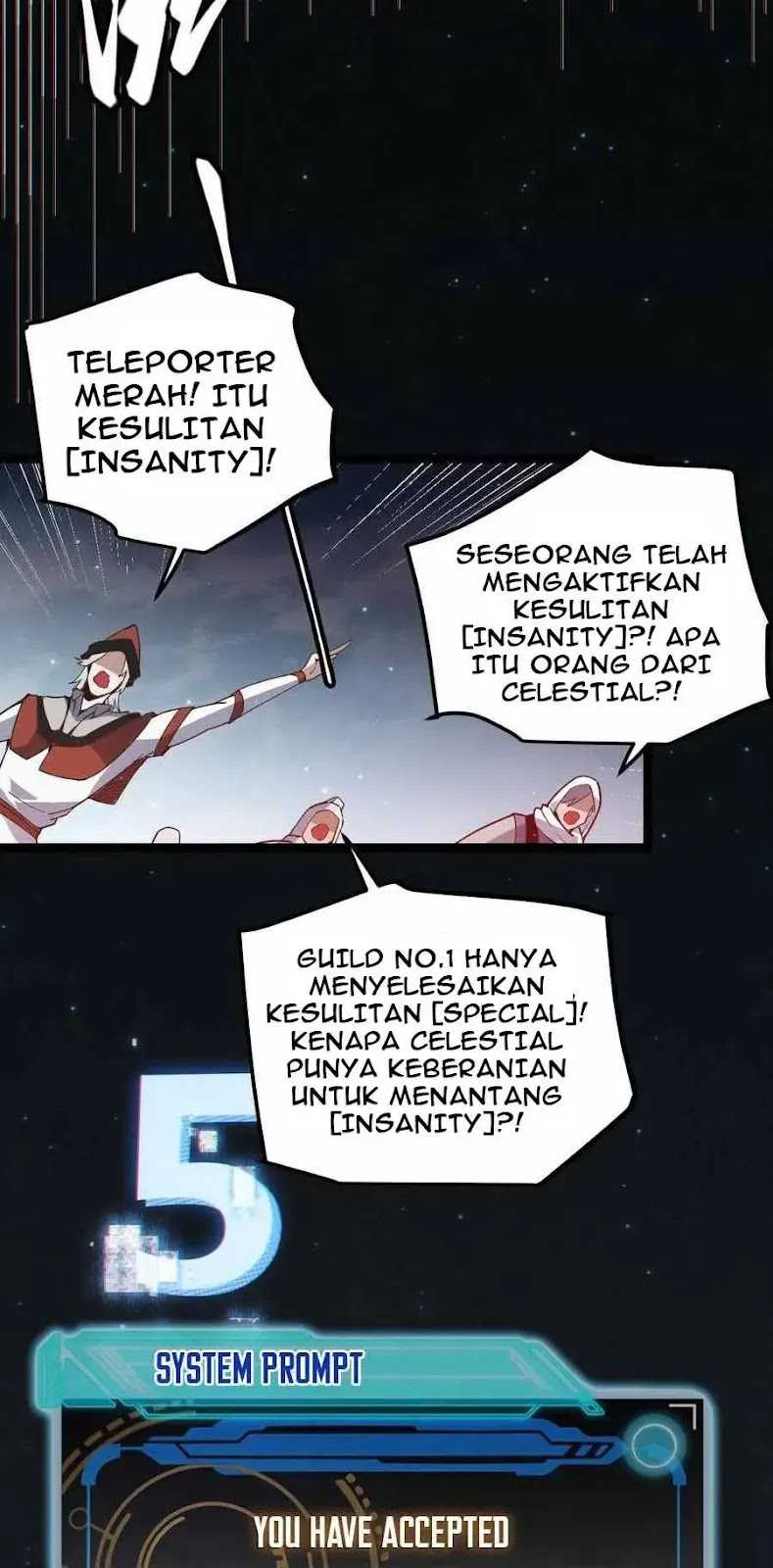 The Game That I Came From Chapter 46 Gambar 23