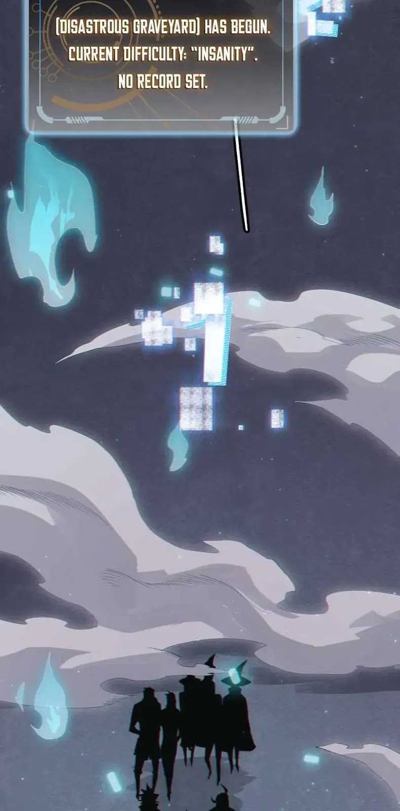 The Game That I Came From Chapter 46 Gambar 25