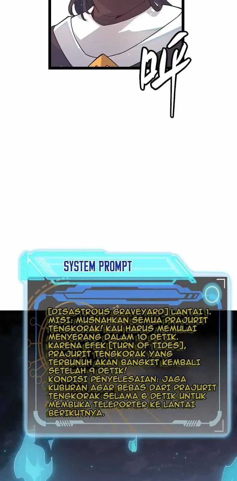 The Game That I Came From Chapter 46 Gambar 28