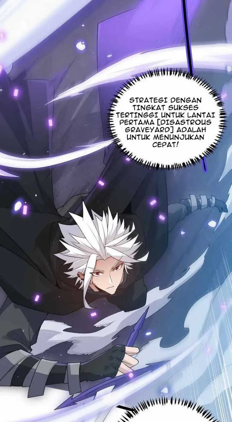 The Game That I Came From Chapter 46 Gambar 41