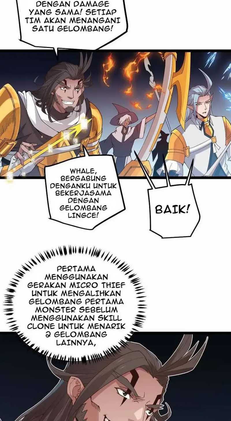 The Game That I Came From Chapter 46 Gambar 53