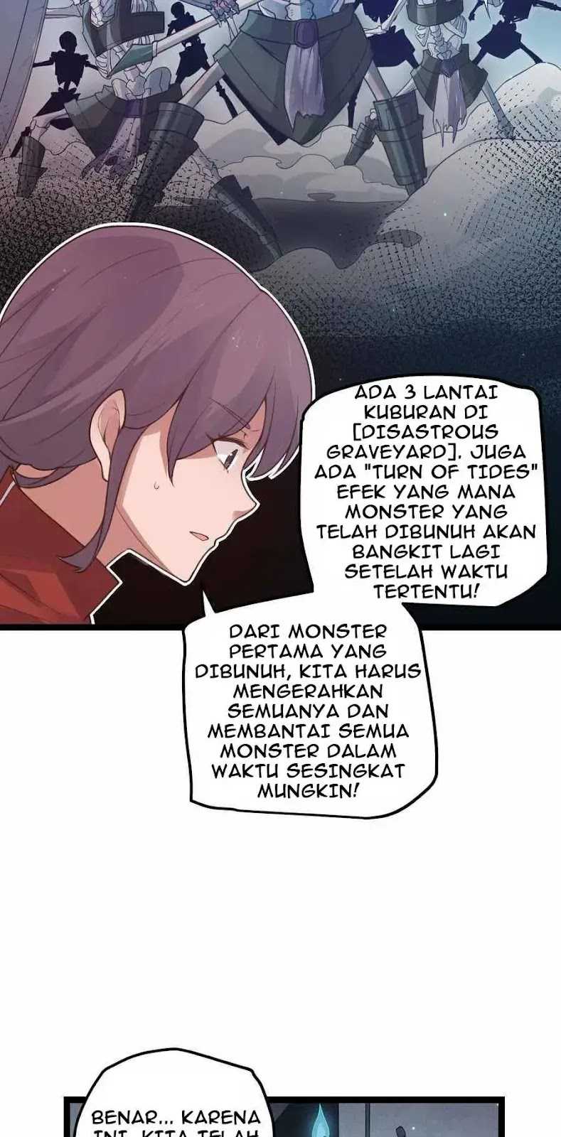 The Game That I Came From Chapter 46 Gambar 8