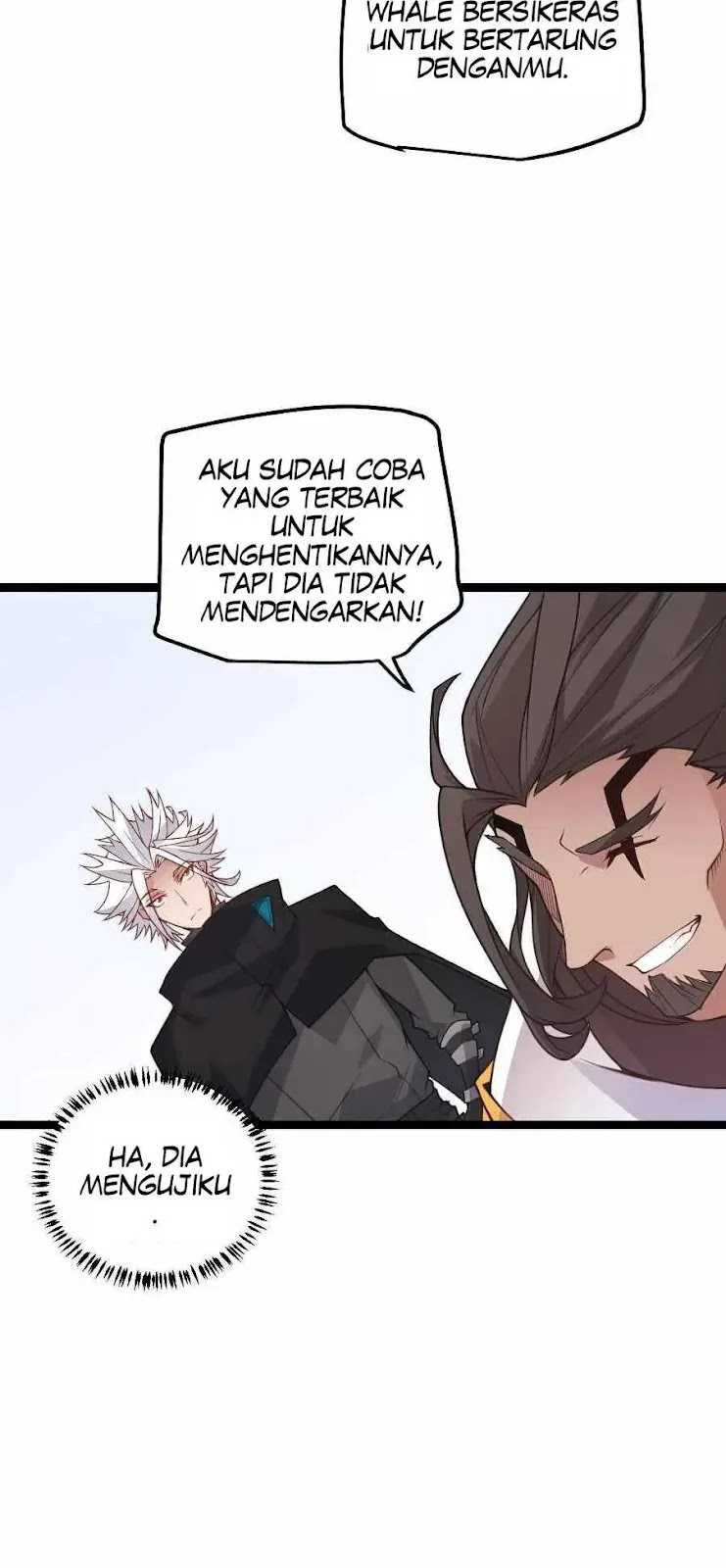 The Game That I Came From Chapter 45 Gambar 12