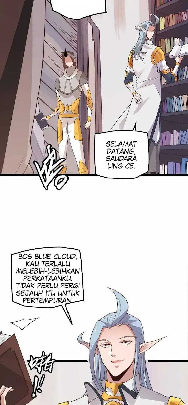 The Game That I Came From Chapter 45 Gambar 14