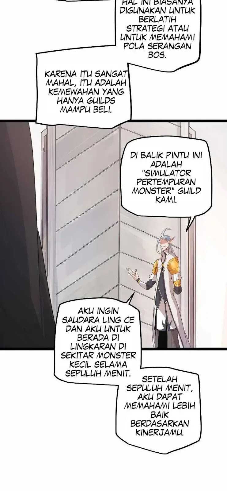 The Game That I Came From Chapter 45 Gambar 16