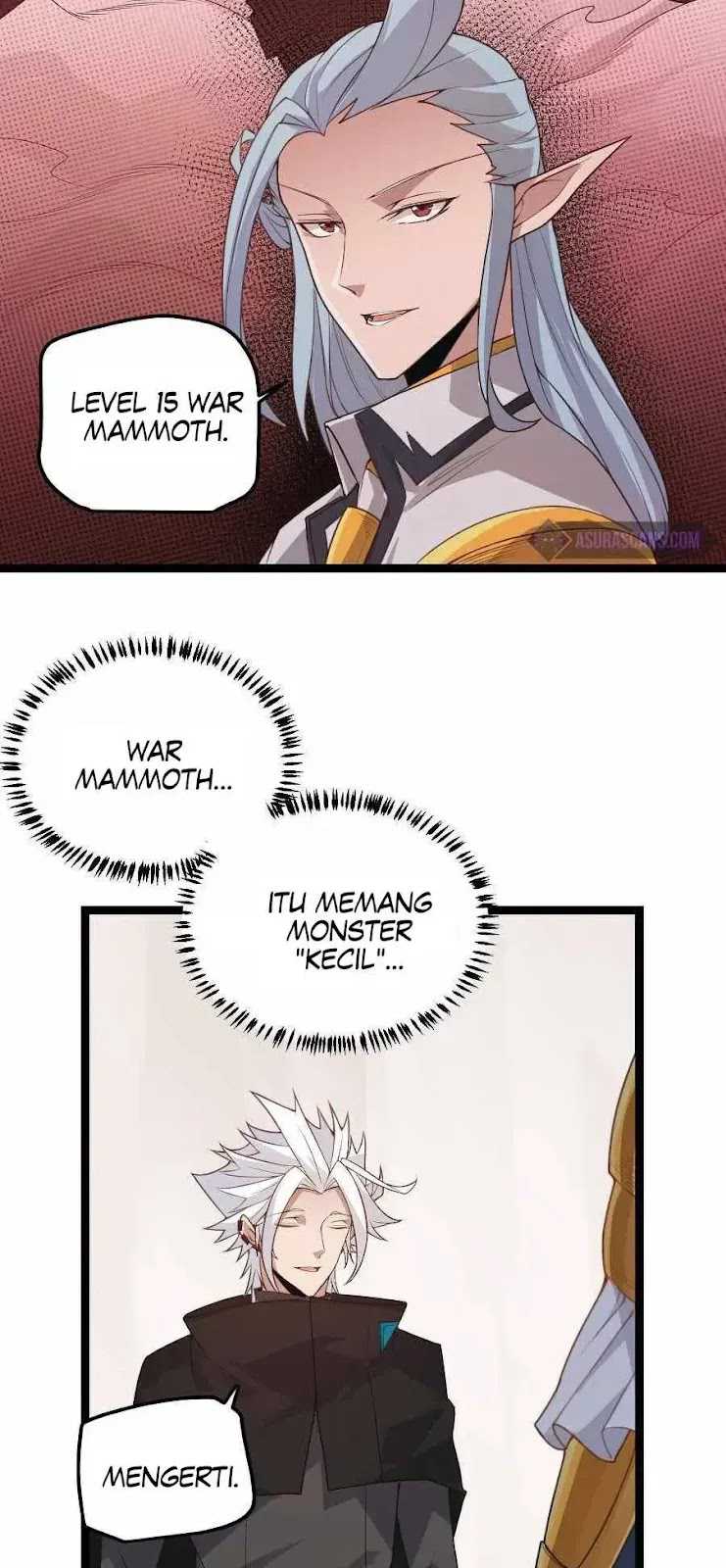 The Game That I Came From Chapter 45 Gambar 18