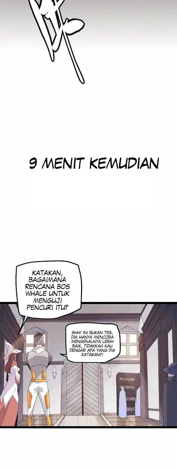 The Game That I Came From Chapter 45 Gambar 23