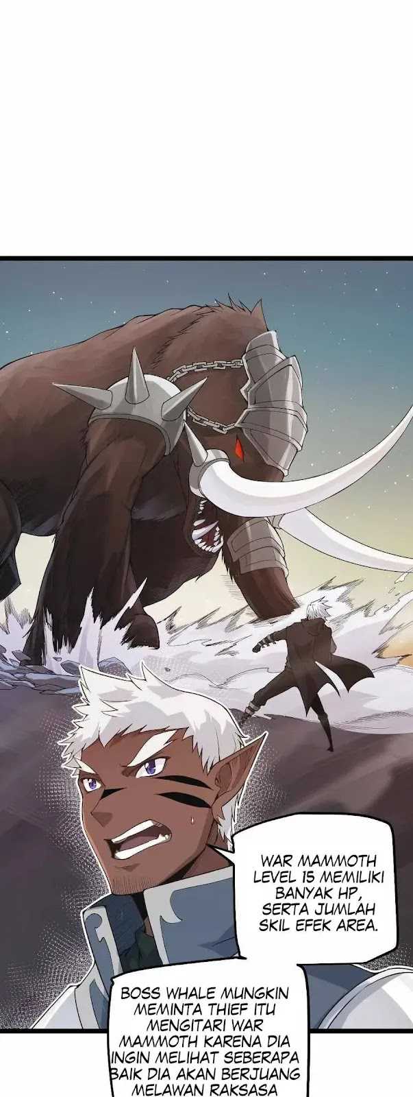 The Game That I Came From Chapter 45 Gambar 24