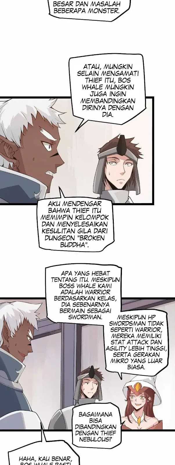 The Game That I Came From Chapter 45 Gambar 25