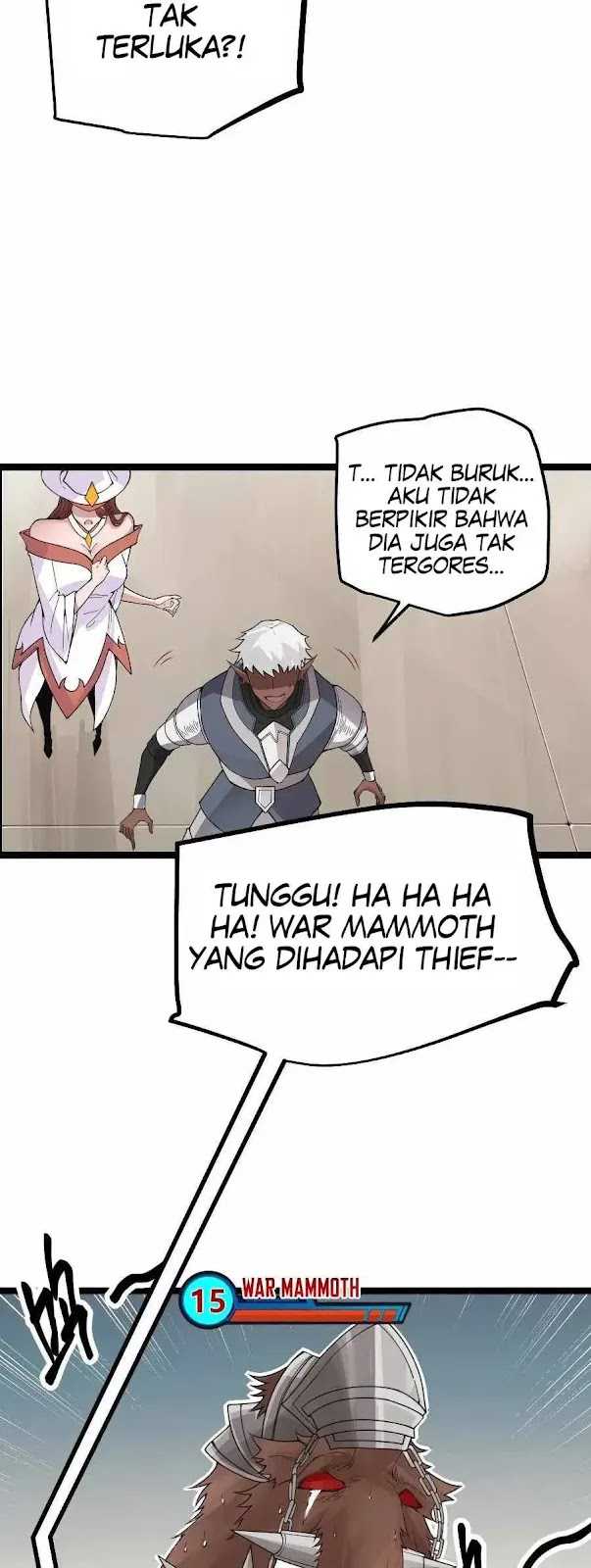 The Game That I Came From Chapter 45 Gambar 32