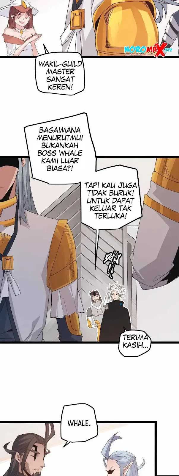 The Game That I Came From Chapter 45 Gambar 34