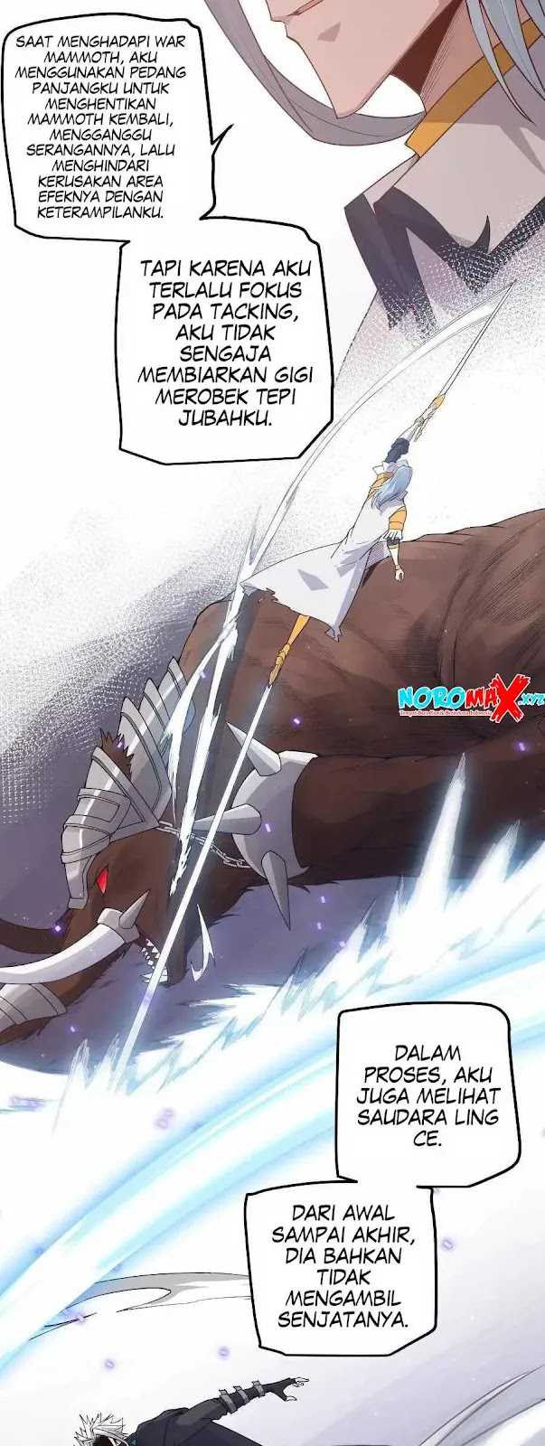 The Game That I Came From Chapter 45 Gambar 37