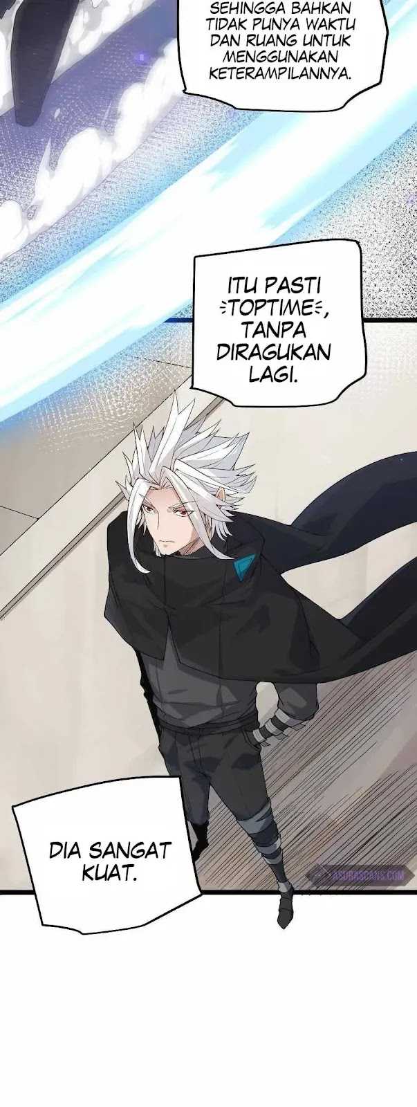 The Game That I Came From Chapter 45 Gambar 39