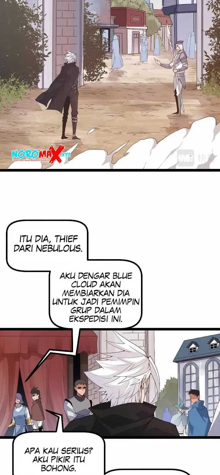 The Game That I Came From Chapter 45 Gambar 4