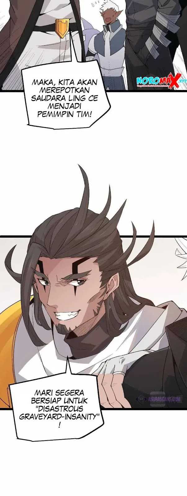 The Game That I Came From Chapter 45 Gambar 41