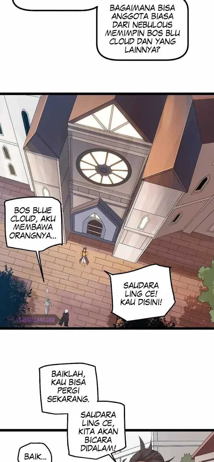 The Game That I Came From Chapter 45 Gambar 5