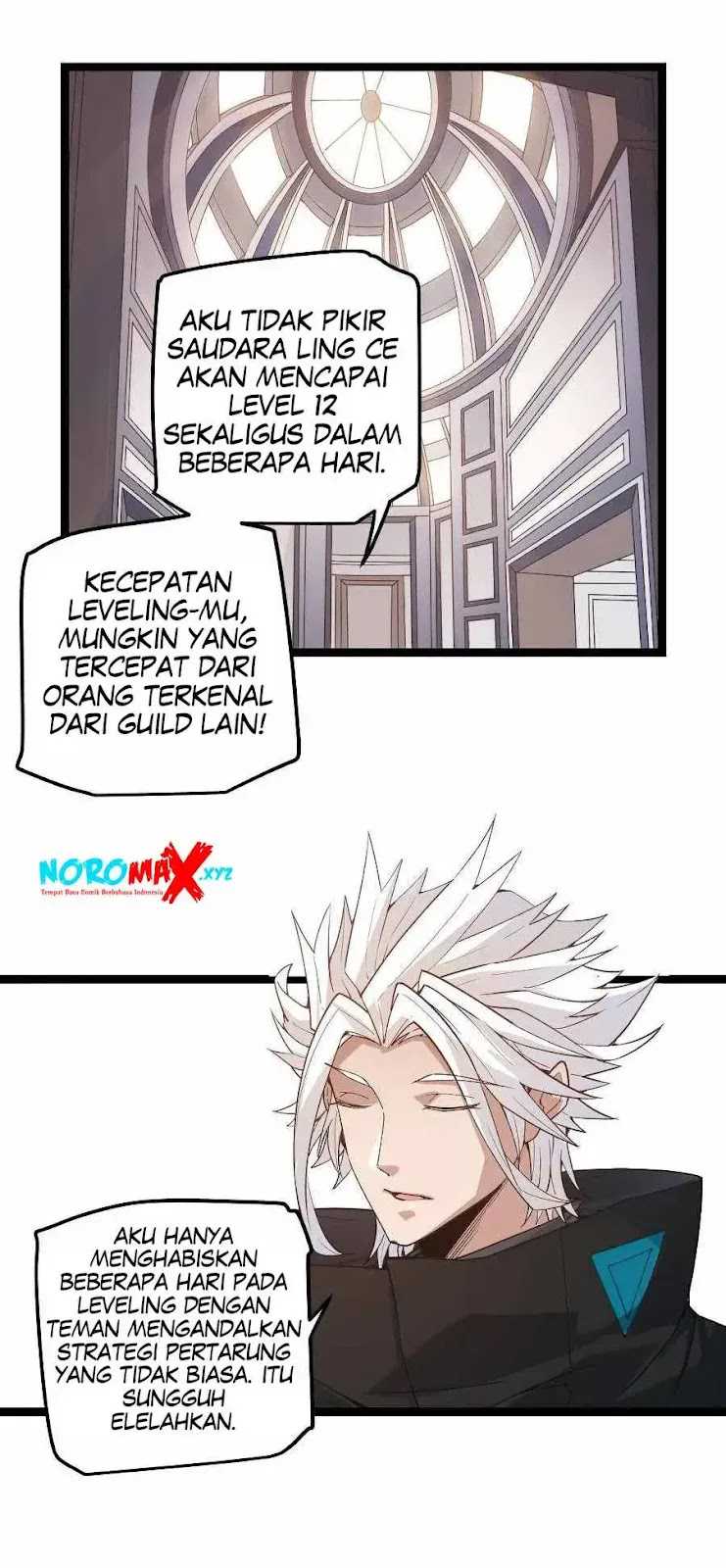 The Game That I Came From Chapter 45 Gambar 7