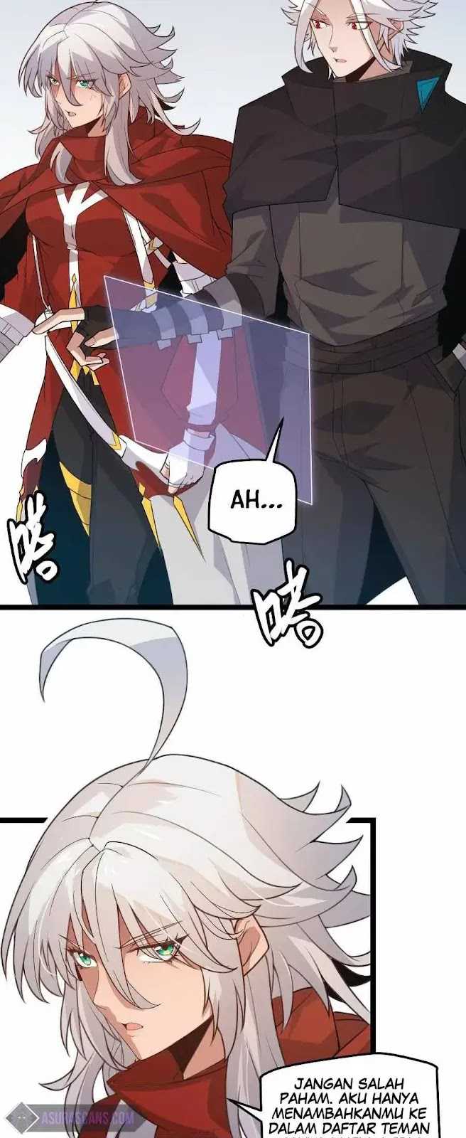 The Game That I Came From Chapter 44 Gambar 12