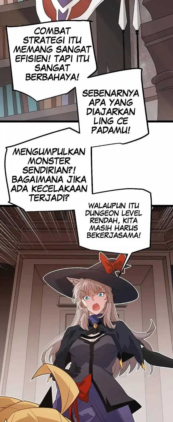 The Game That I Came From Chapter 44 Gambar 21