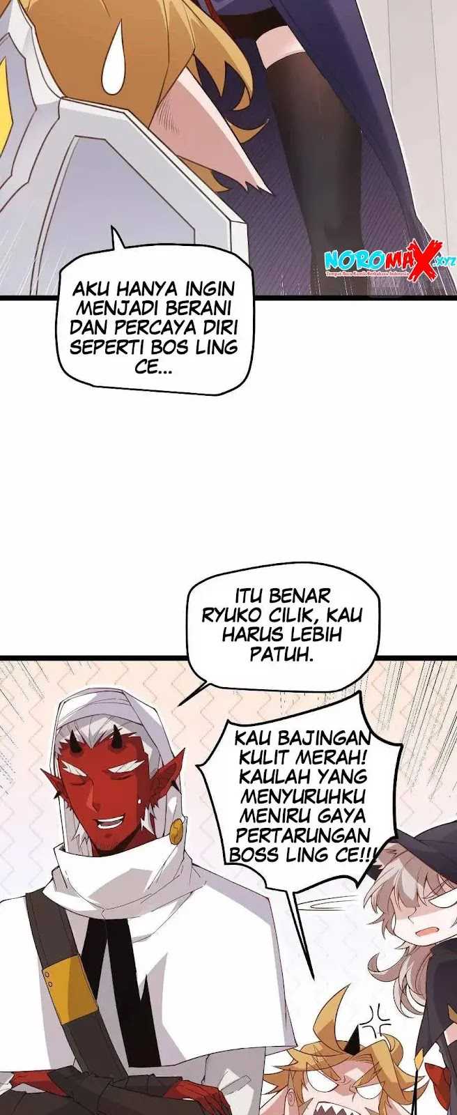 The Game That I Came From Chapter 44 Gambar 22