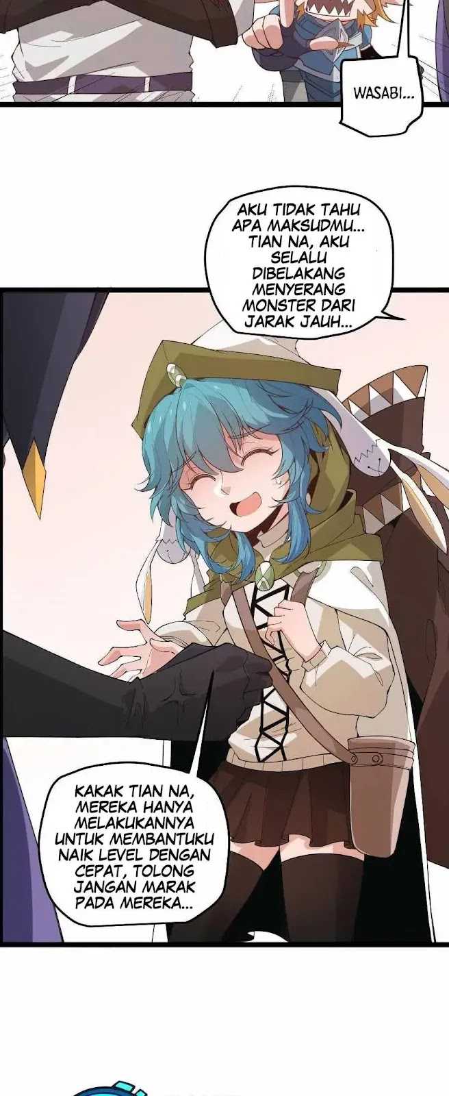 The Game That I Came From Chapter 44 Gambar 23