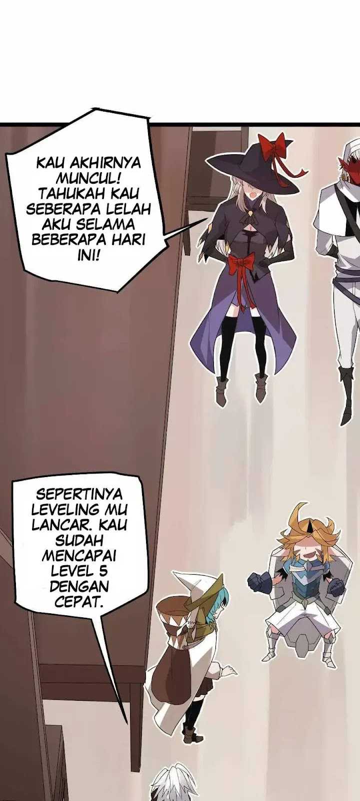 The Game That I Came From Chapter 44 Gambar 27