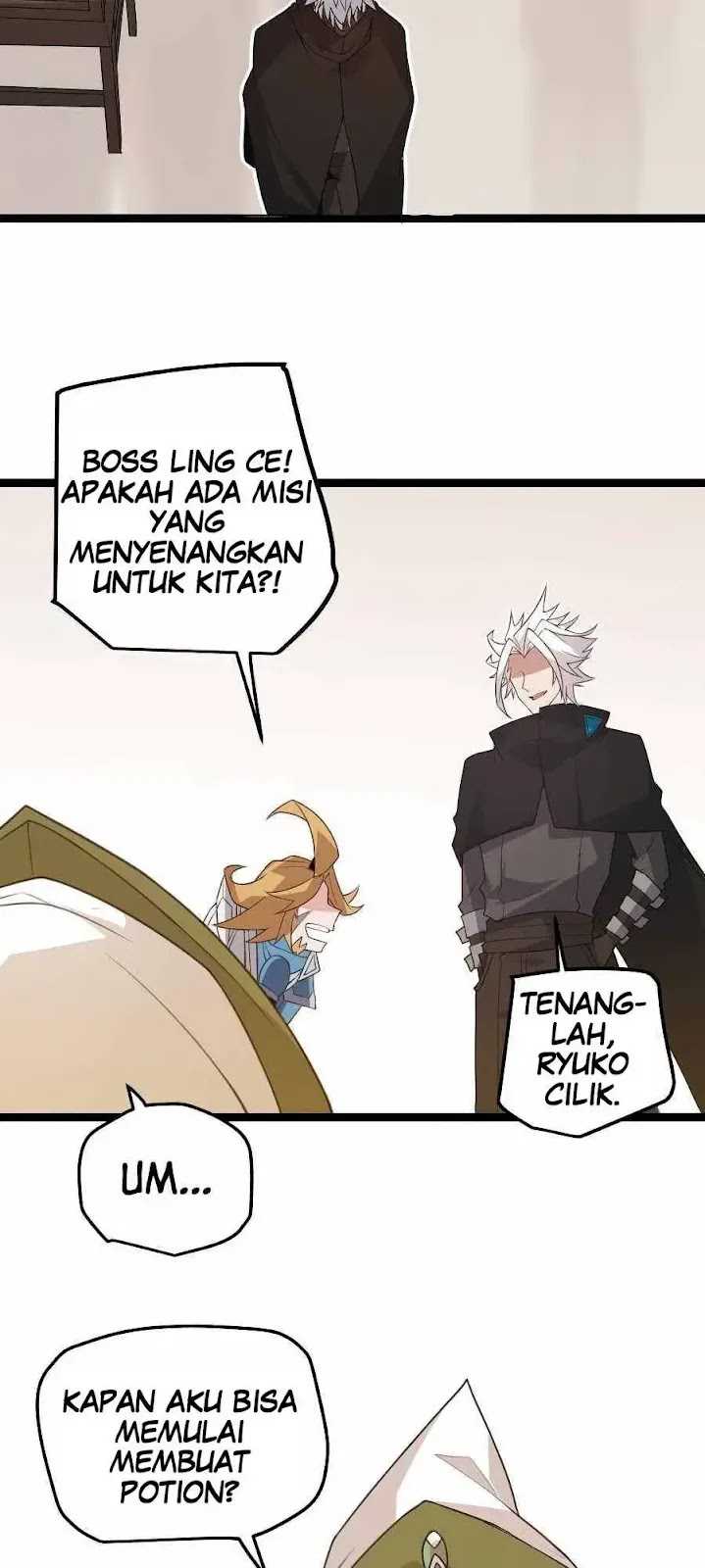 The Game That I Came From Chapter 44 Gambar 28