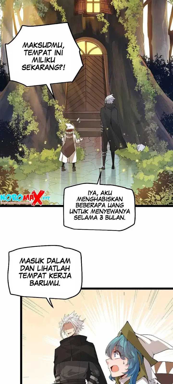 The Game That I Came From Chapter 44 Gambar 35
