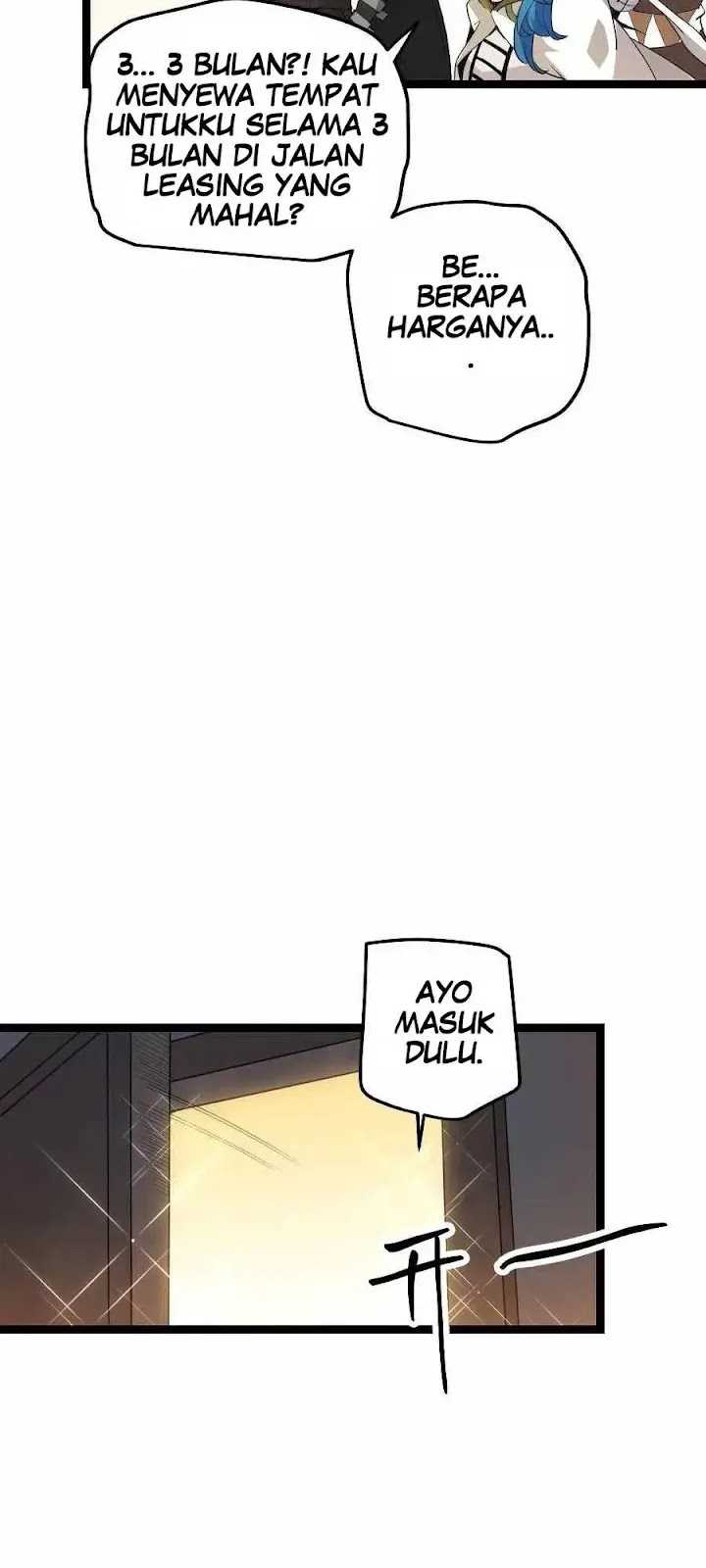 The Game That I Came From Chapter 44 Gambar 36