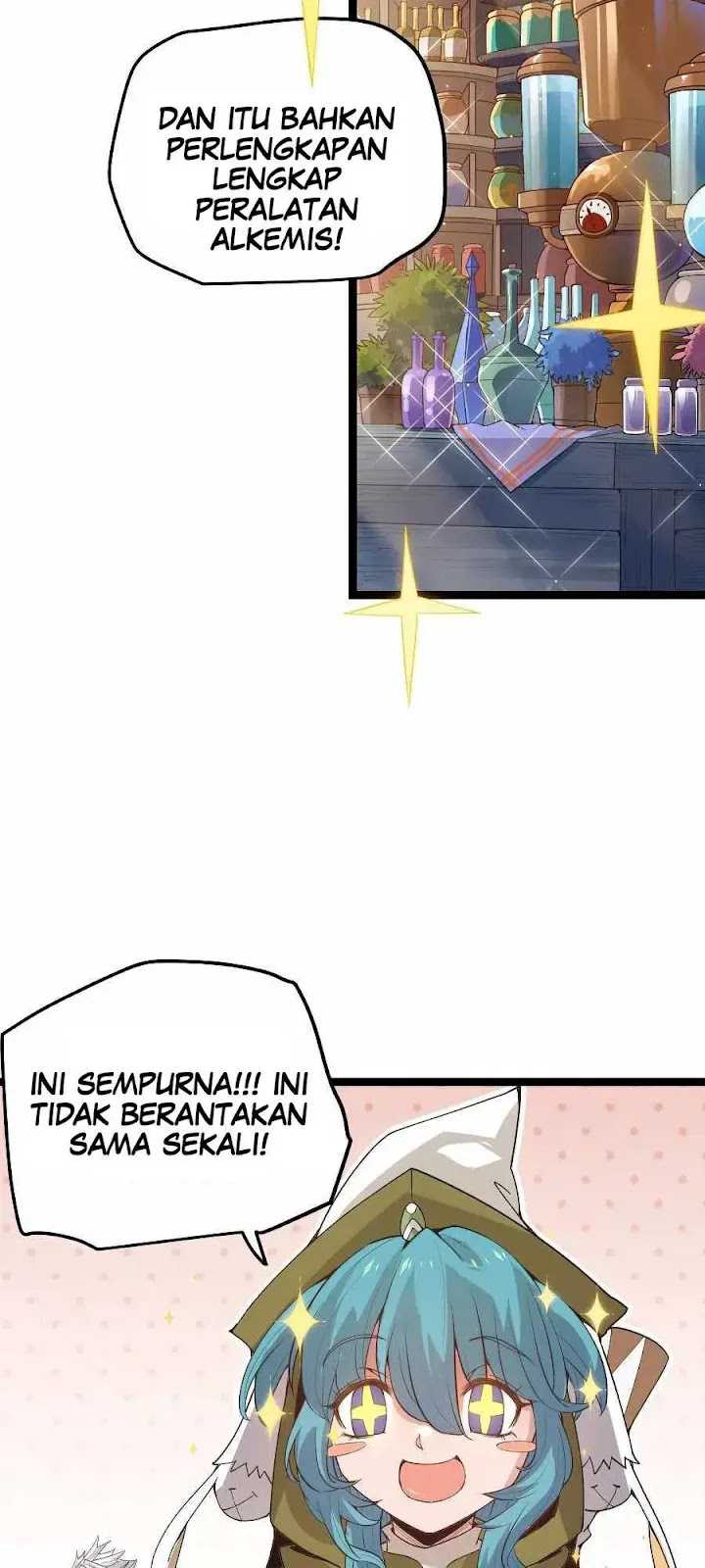 The Game That I Came From Chapter 44 Gambar 38