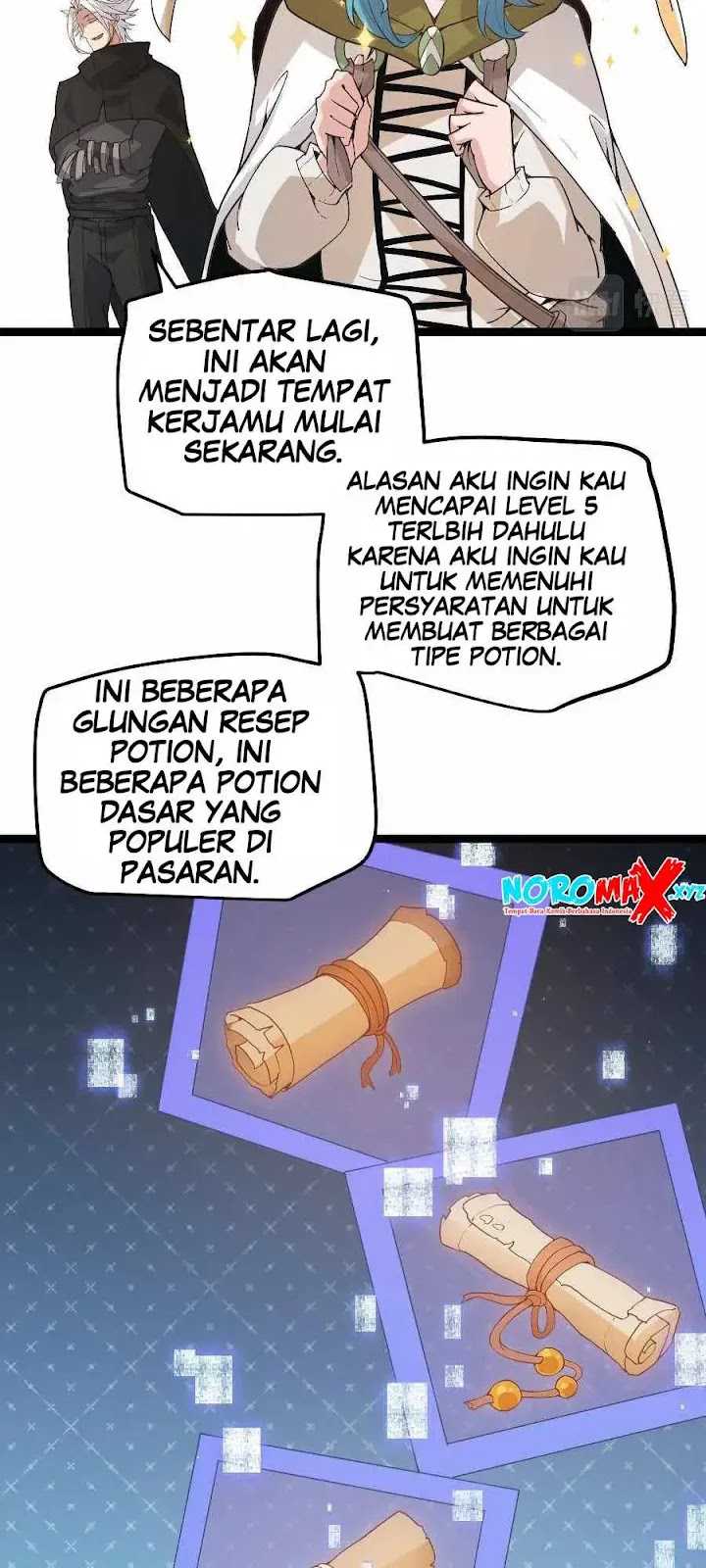 The Game That I Came From Chapter 44 Gambar 39