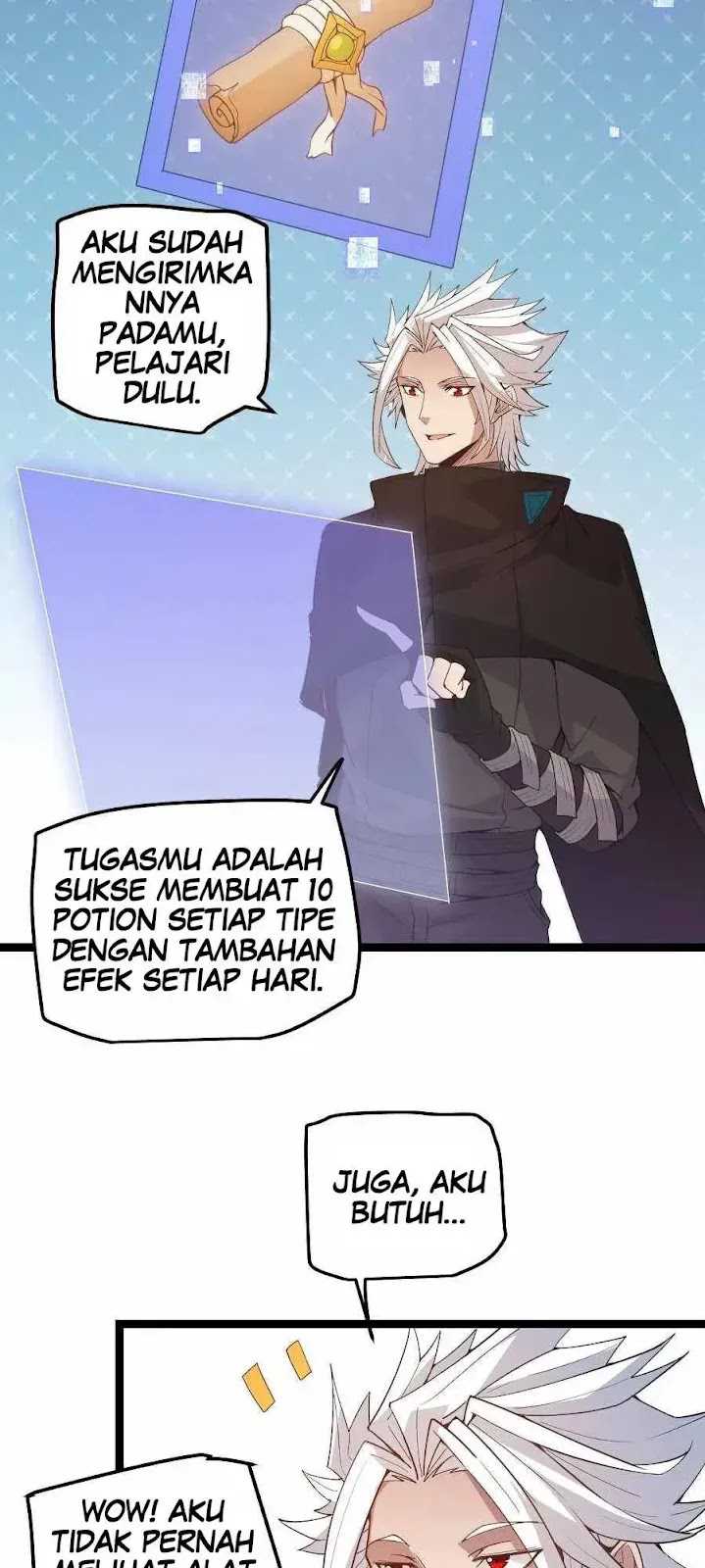 The Game That I Came From Chapter 44 Gambar 40