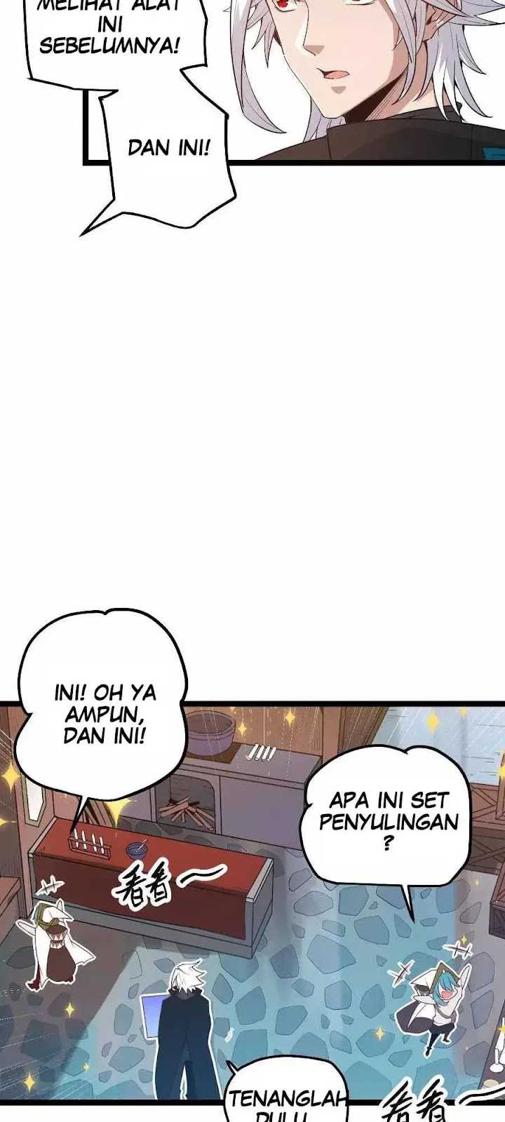 The Game That I Came From Chapter 44 Gambar 41