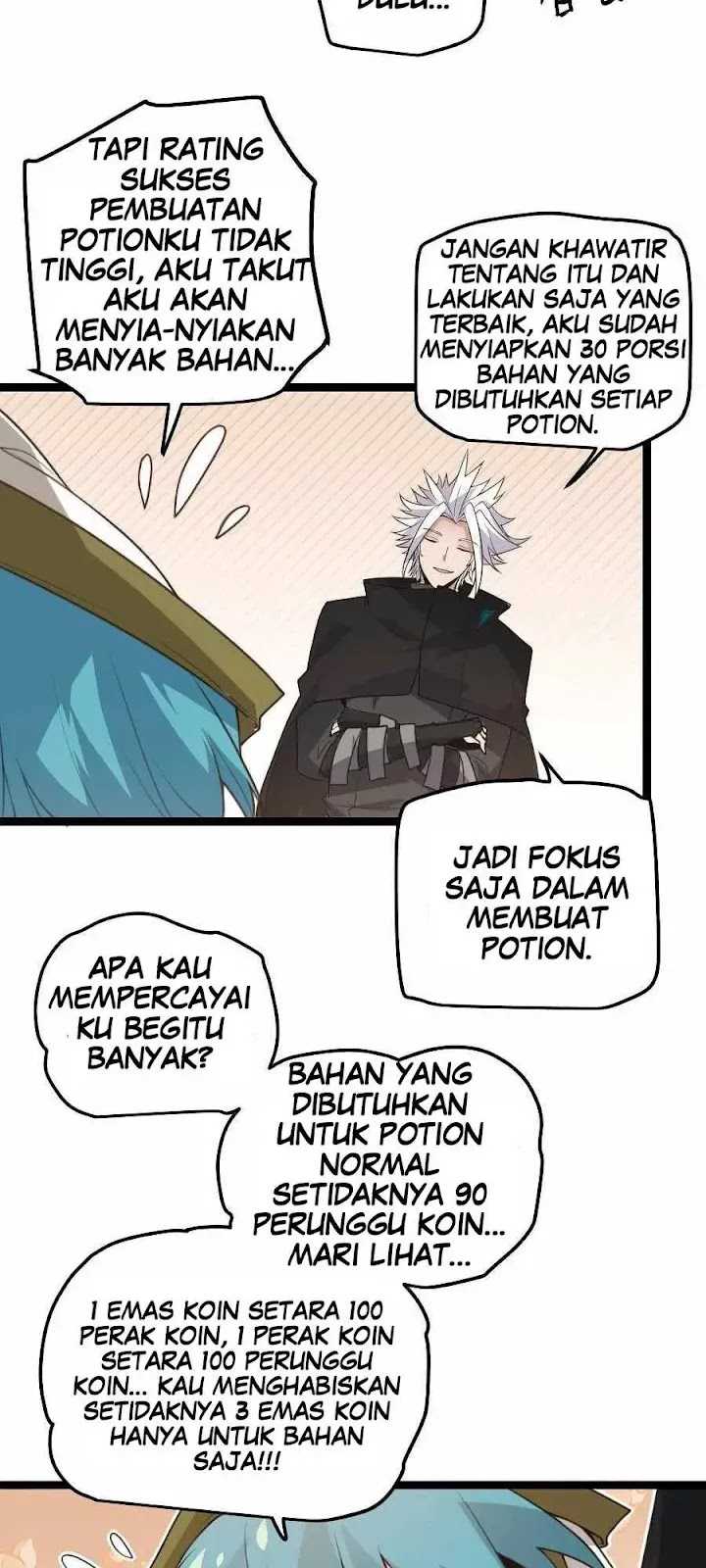 The Game That I Came From Chapter 44 Gambar 42