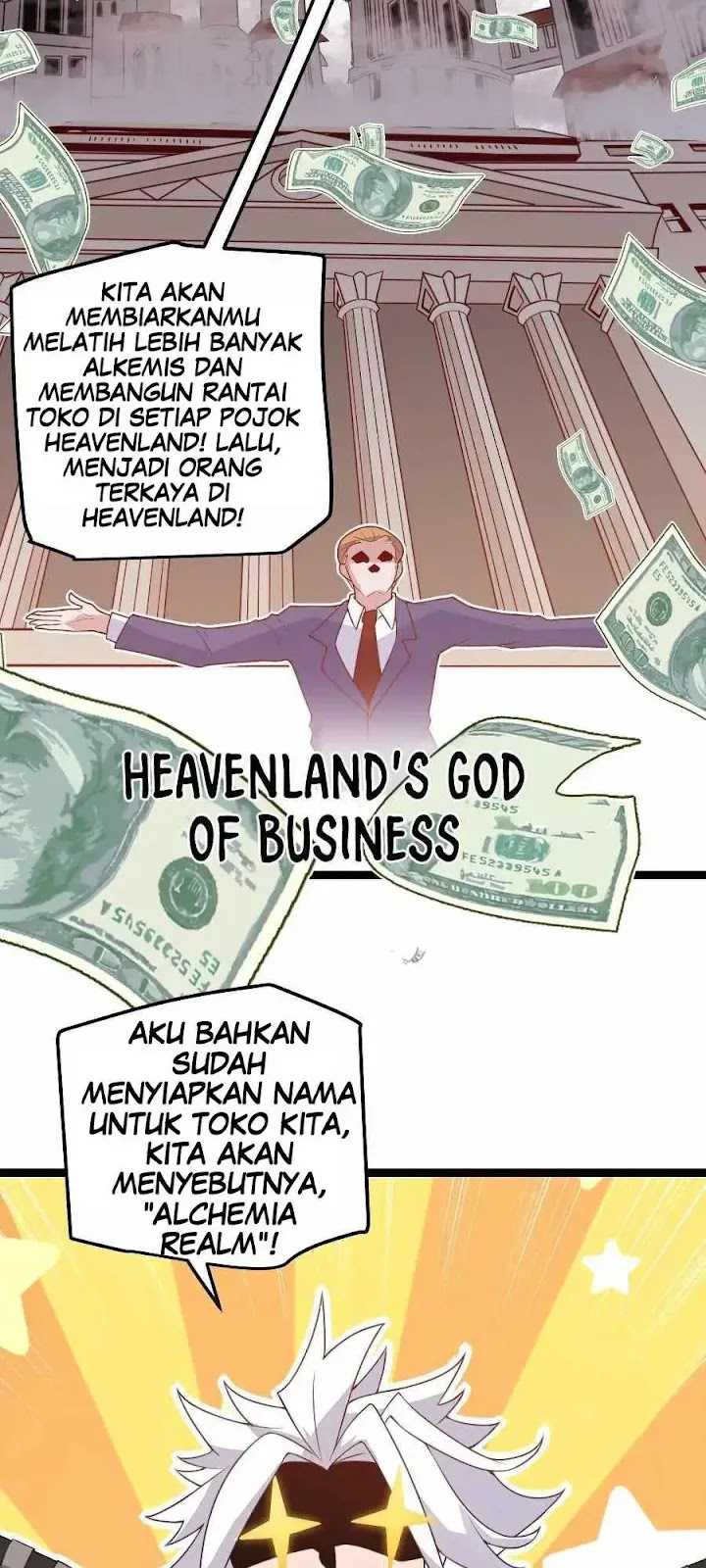 The Game That I Came From Chapter 44 Gambar 45