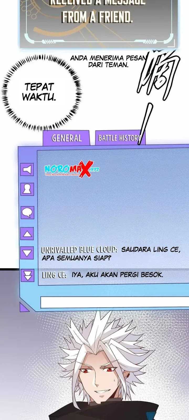 The Game That I Came From Chapter 44 Gambar 48