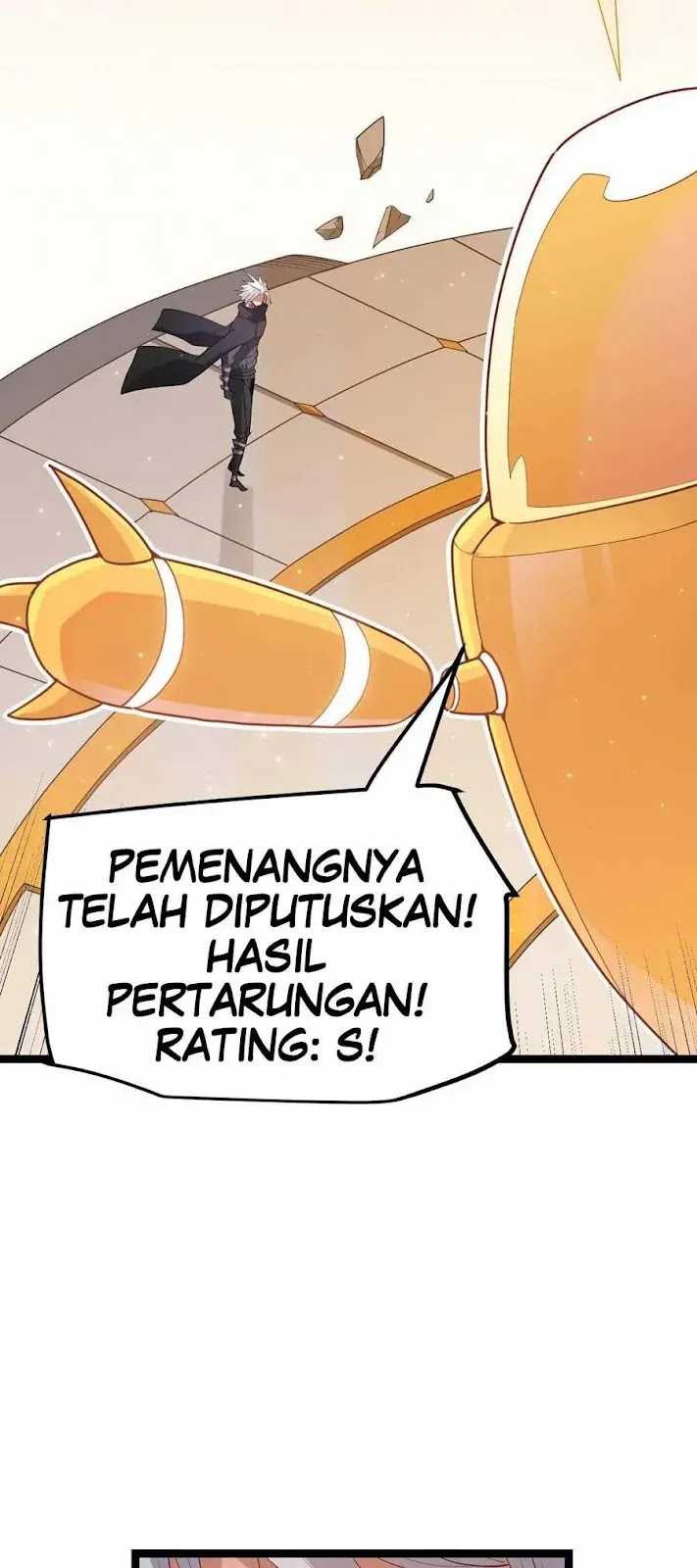 The Game That I Came From Chapter 43 Gambar 13