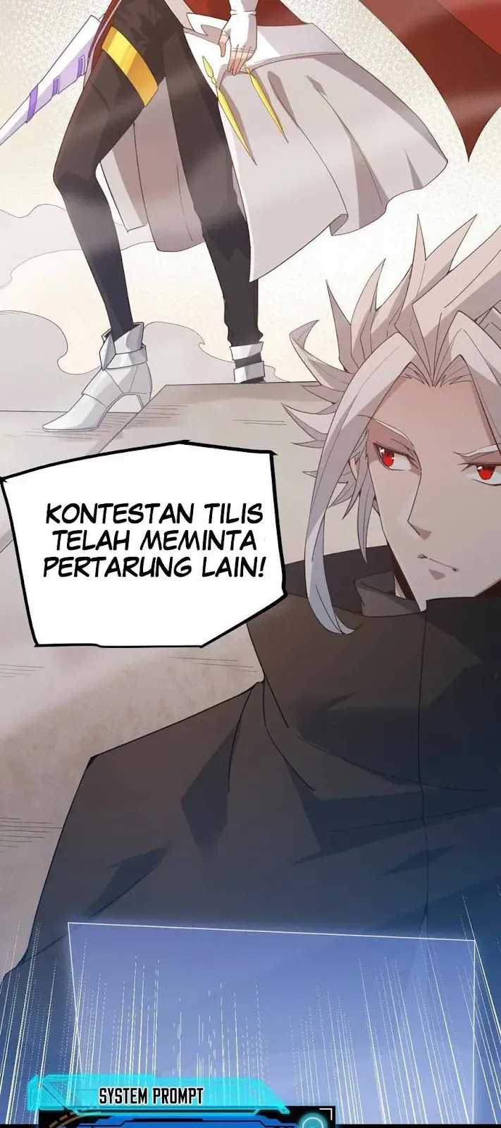 The Game That I Came From Chapter 43 Gambar 16