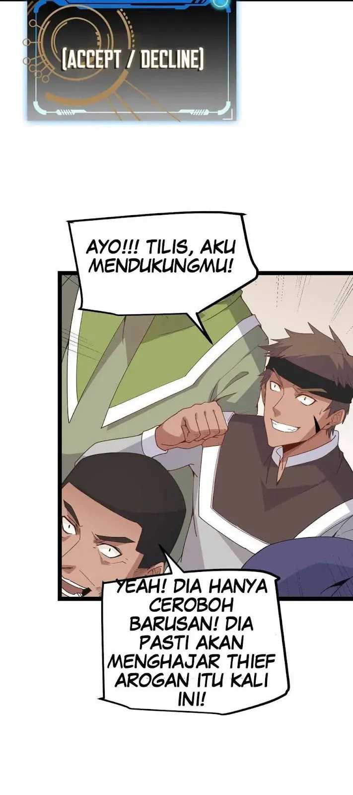 The Game That I Came From Chapter 43 Gambar 17