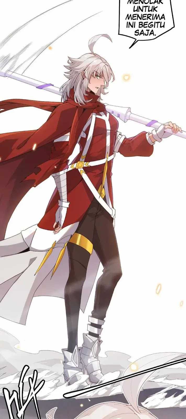 The Game That I Came From Chapter 43 Gambar 19