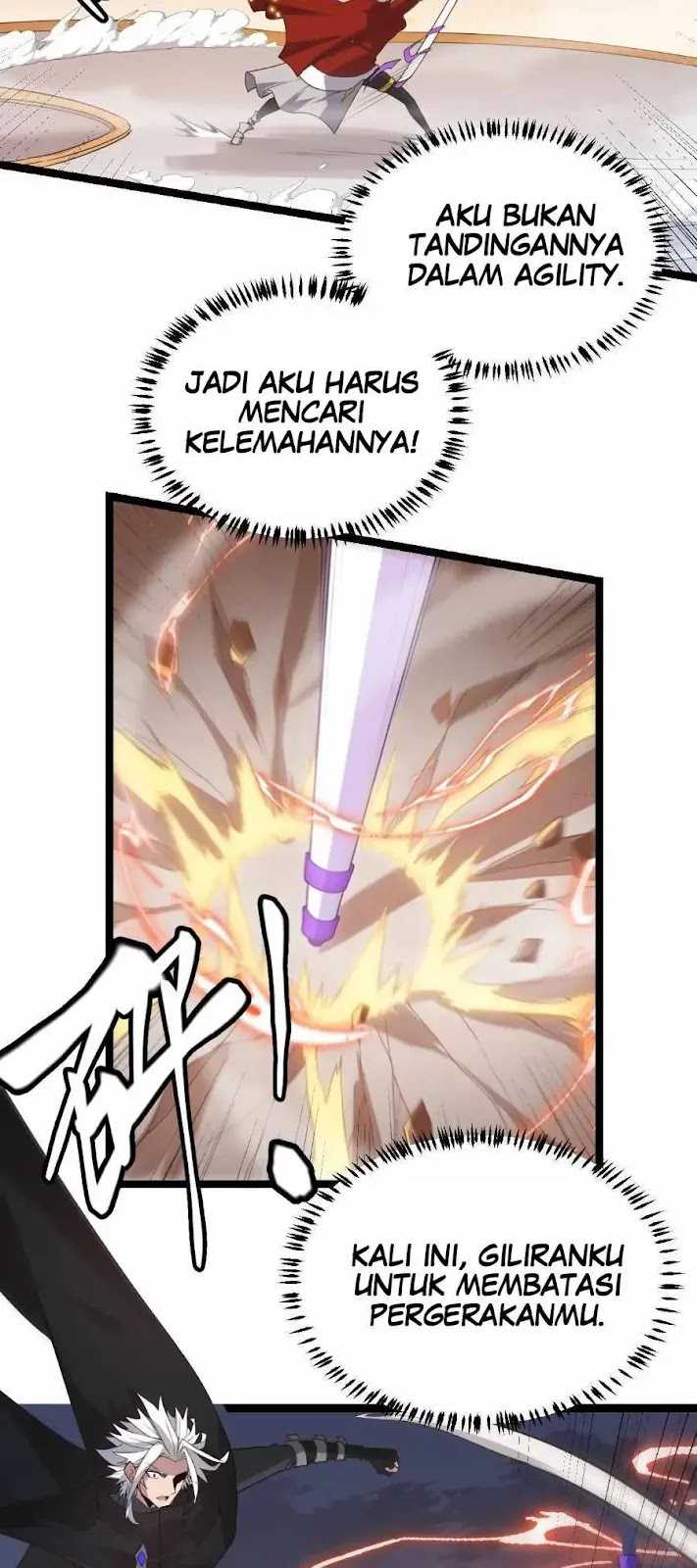 The Game That I Came From Chapter 43 Gambar 27