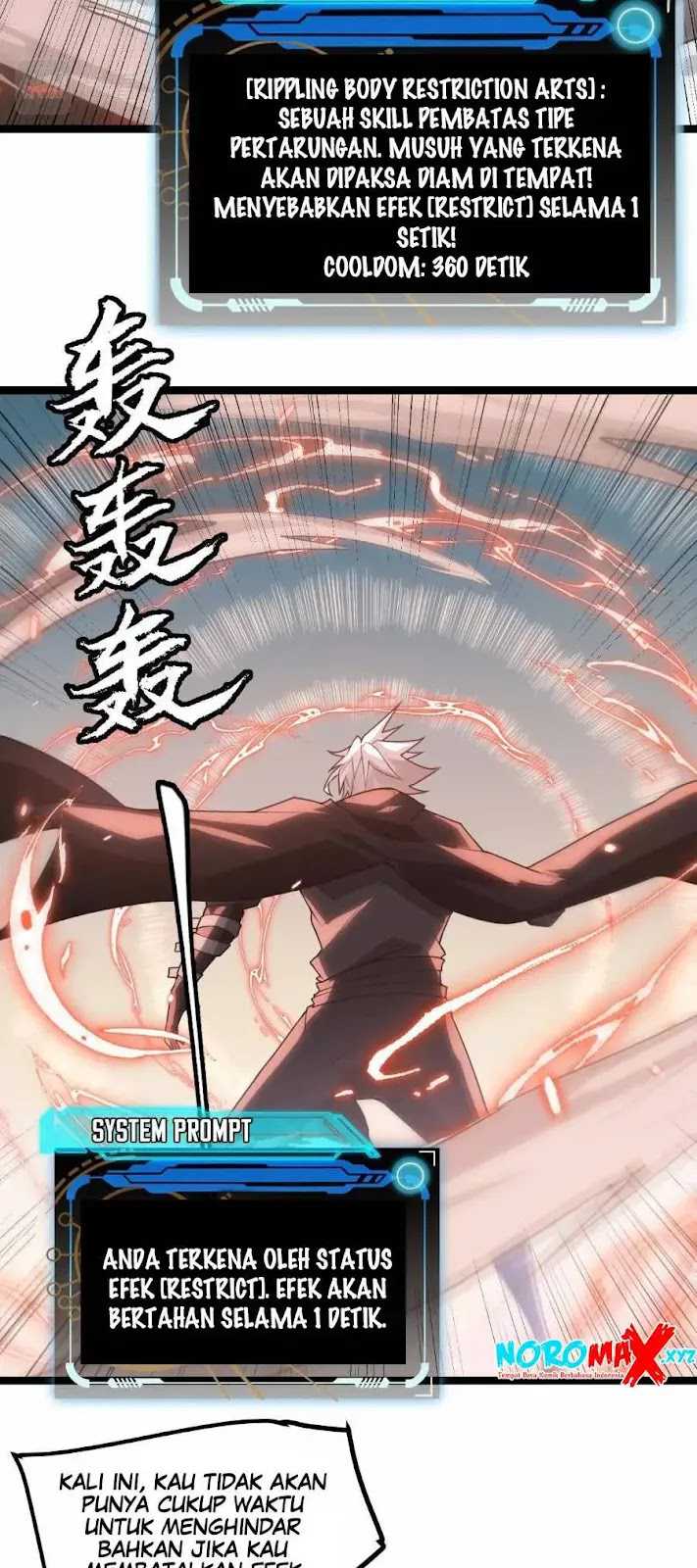 The Game That I Came From Chapter 43 Gambar 29