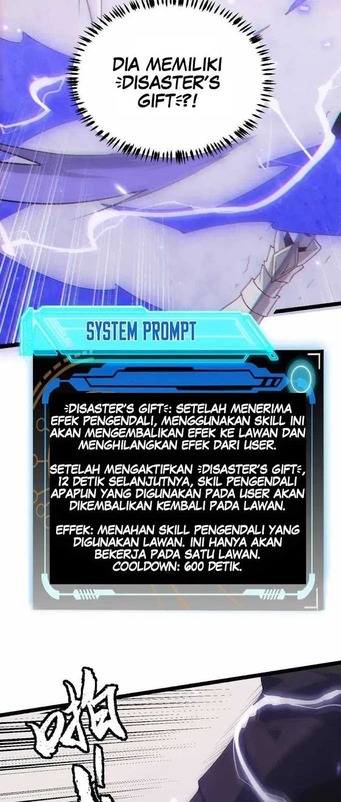 The Game That I Came From Chapter 43 Gambar 34