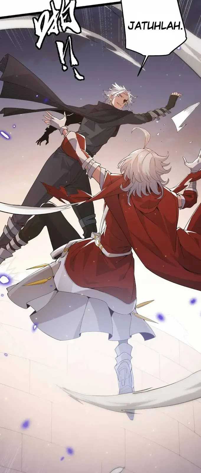 The Game That I Came From Chapter 43 Gambar 39