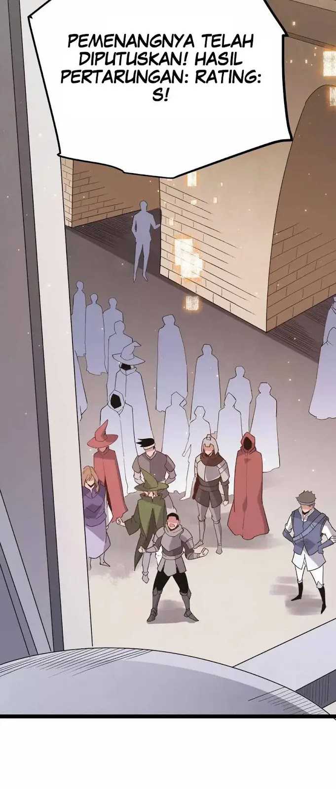 The Game That I Came From Chapter 43 Gambar 42