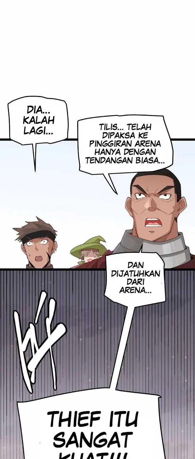 The Game That I Came From Chapter 43 Gambar 43