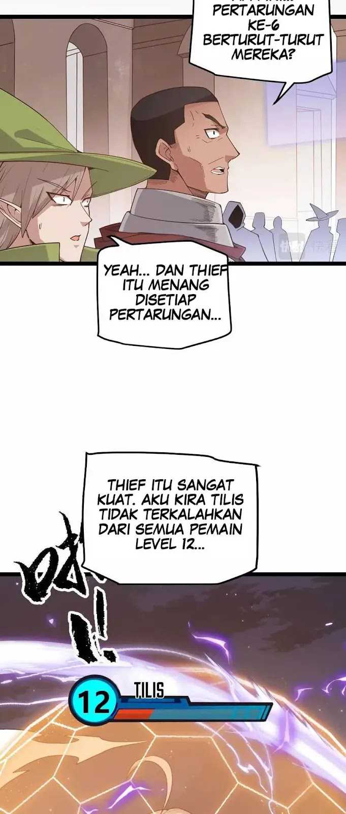 The Game That I Came From Chapter 43 Gambar 49